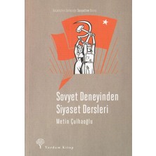 Yordam Kitap Sovyet Deneyinden Siyaset Dersleri