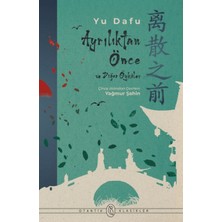 Otantik Kitap Ayrılıktan Önce ve Diğer Öyküler