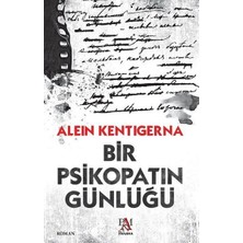 Panama Yayıncılık Bir Psikopatın Günlüğü