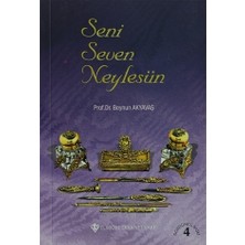 Türkiye Diyanet Vakfı Yayınları Seni Seven Neylesün