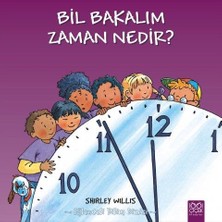 1001 Çiçek Kitaplar Bil Bakalım Zaman Nedir?