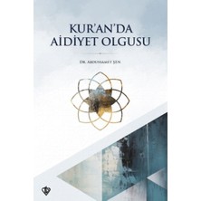 Türkiye Diyanet Vakfı Yayınları Kur’an’da Aidiyet Olgusu
