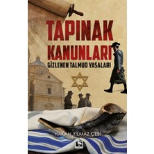 Çınaraltı Yayınları Tapınak Kanunları