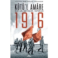 Kronik Kitap Kutü'l Amare 1916