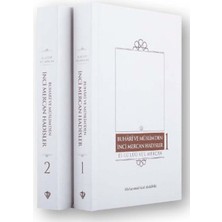 Türkiye Diyanet Vakfı Yayınları Buhari ve Müslimden Inci Mercan Hadisler Türkçe Metin 2 Kitap