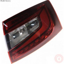 Maher Skoda Octavia 2018-2021 Stop Lambası Ledli Sağ P21W (Oem No: 5E5945712)