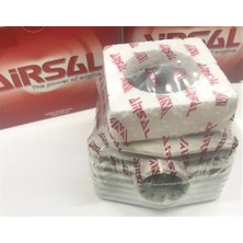 Mobilet Airsal Silindir 47 mm [ Çift Sekman ]