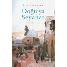 Ketebe Yayınları Doğu’ya Seyahat