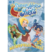 Dinozor Genç Super Hero Girls - Metropolis Lisesi