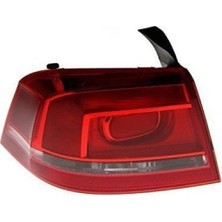 TŞT Volkswagen Passat 2010-2014 Arka Stop Dış Sol (Oem No: 3AE945095F)