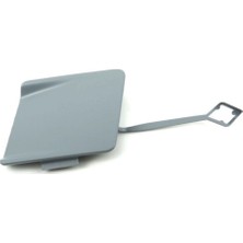TŞT Bmw 5 F10 Arka Tampon Çeki Demir Kapağı Astarlı (2012 Yılında Çıkan Kasa) (Oem No: 51127332777)