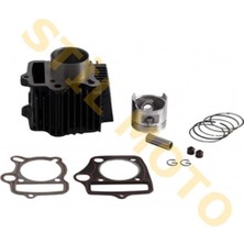 Cup Silindir Komple 125CC [ 54 mm ] Monero