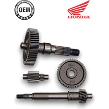 Honda Activa 125 Şanzıman Dişli Seti