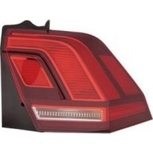 Tyc Volkswagen Tiguan (2015 Yılında Çıkan Kasa) Arka Stop Sağ (Oem No: 5NA945096C)