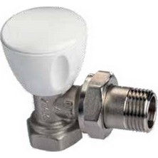 E.C.A. E.c.a 602 120 641 G 1/2" Rv3 Köşe Radyatör Valfi
