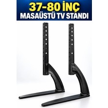 MDSTECH 37-80" LCD LED Sabit Ekran Evrensel Masaüstü Tv Standı