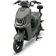 Victory - Petit - Elektrikli Motosiklet - Siyah