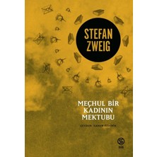 Sia Kitap Meçhul Bir Kadının Mektubu