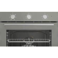 Arçelik Afc 220 G1 Ankastre Standart Fırın Grion