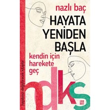 Dokuz Yayınları Hayata Yeniden Başla - Hayatınızı Değiştirecek Kitaplar Serisi