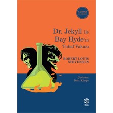 Sia Kitap Dr. Jekyll ile Bay Hyde’ın Tuhaf Vakası