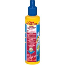 Sera Bio Nitrivec 50 ml Akvaryum Sıvı Biyolojik Filtre Malzemesi Bakteri Kültürü