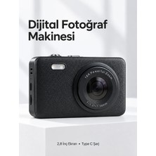 Poebgo Familys Taşınabilir Dijital Fotoğraf Makinesi