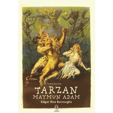 Tema Yayınları Tarzan Maymun Adam