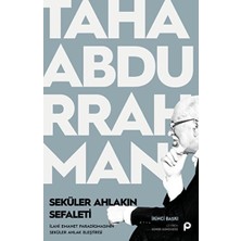Pınar Yayınları Seküler Ahlakın Sefaleti