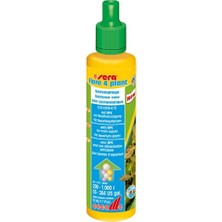 Sera Flore 4 Plant 50 ml Akvaryum Bitkileri Için Sıvı Gübre