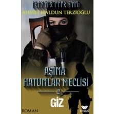 Efsus Yayınları Aşina Hatunlar Meclisi 2