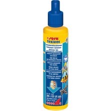 Sera Toxivec 50 ml Akvaryum Su Düzenleyici Amonyak Nitrit Giderici
