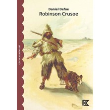 Kitap Vadisi Yayınları Robinson Crusoe