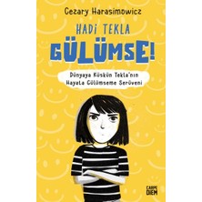 Carpe Diem Hadi Tekla Gülümse!