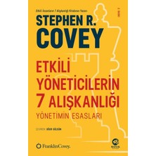 Nova Kitap Etkili Yöneticilerin 7 Alışkanlığı Yönetimin Gerekleri
