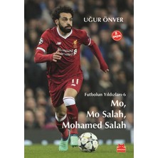 Kırmızı Kedi Çocuk Mo, Mo Salah, Mohamed Salah Futbolun Yıldızları - 6