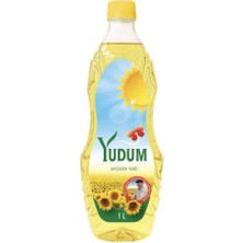 Bezos Yudum Ayçiçek Yağı 1 Lt