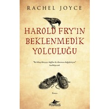 Pegasus Yayınları Harold Fry'ın Beklenmedik Yolculuğu