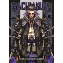 Athica Books Gachiakuta 10