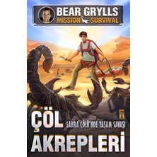 Genç Timaş Çöl Akrepleri