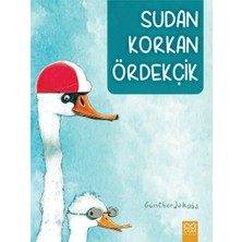 1001 Çiçek Kitaplar Sudan Korkan Ördekçik