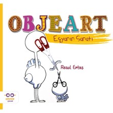 Cezve Çocuk Objeart - Eşyanın Sanatı