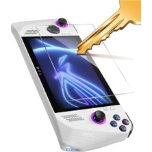 Str Store Asus Rog Ally 7 Inç Ile Uyumlu Ekran Koruyucu Nano Oyun Konsolu