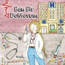Teleskop Ben Bir Doktorum - Meslekler Serisi