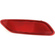 TŞT Opel Corsa F (2020 Yılında Çıkan Kasa) Arka Tampon Reflektörü Sağ (Oem No: 9829303780)