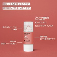 Str Store Etat Pur Pure Active Sitrik Asit Aha Gözenek Sıkılaştırıcı ve Aydınlatıcı Saf Cilt Serumu 15 ml