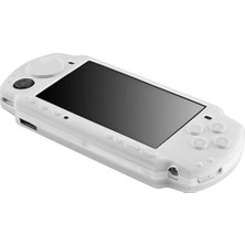 Str Store Psp 3000 Psp 2000 Için Koruyucu Yumuşak Kauçuk Yumuşak Koruyucu Kabuk Kılıf Kapak PSP2000 PSP3000