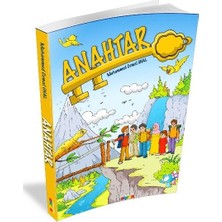 Semerkand Çocuk Yayınları Anahtar