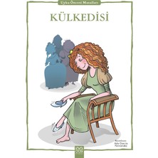 1001 Çiçek Kitaplar Külkedisi - Uyku Öncesi Masalları Serisi