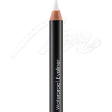 Str Store Suya Dayanıklı Mat Göz Kalemi (Beyaz) - Waterproof Eyeliner - 113 Pure White - 8690604109135